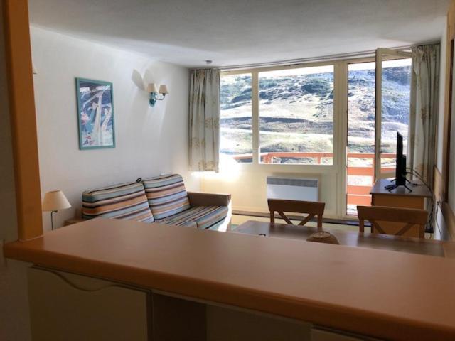 Pied Des Pistes, Lumineux 4P, Parking Couvert La Mongie Exterior foto